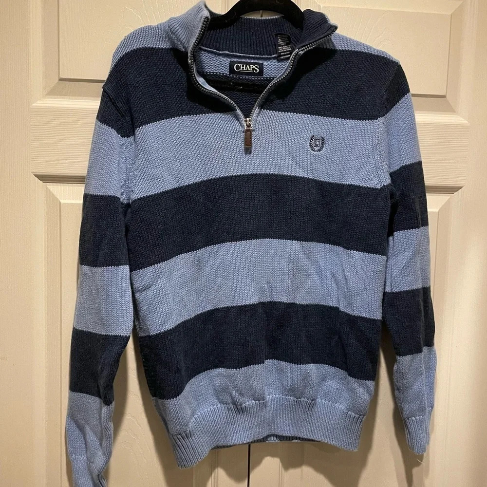 Champs Quarter‎ Zip Sweater